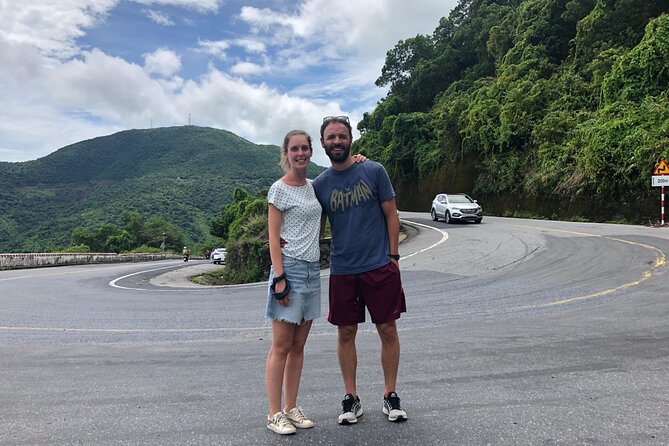 Private Car Hue to Hoi An via Hai Van Pass, Marble Mountain - A day that saves energy (and stress)