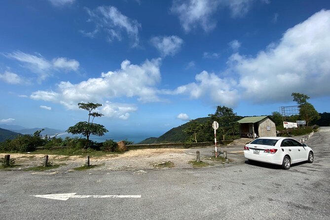 Private Car Hue to Hoi An via Hai Van Pass, Marble Mountain - A strong pick for small groups