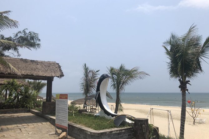 Private Car Hue to Hoi An via Hai Van Pass, Marble Mountain - How This Private Hue-to-Hoi An Transfer Actually Feels on the Road
