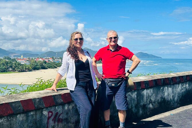 Private Car Hue to Hoi An via Hai Van Pass, Marble Mountain - 8:30 AM Pickup in Hue City Center: The Start That Sets You Up