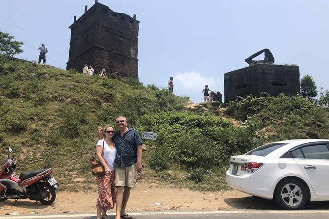 Private Car Hue to Hoi An via Hai Van Pass, Marble Mountain - Hai Van Pass: The Signature Drive for Views and Photo Stops