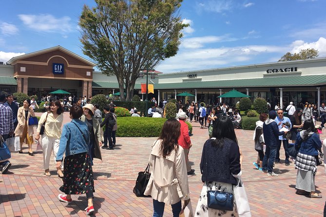 Private Car Mt Fuji and Gotemba Outlet in One Day from Tokyo - World Heritage Center and the ropeway: learning plus a higher vantage point