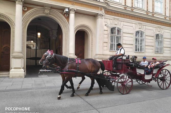 Private car or minivan transfer from Budapest to Vienna or back. - Price Reality Check: When $417 Per Group Works