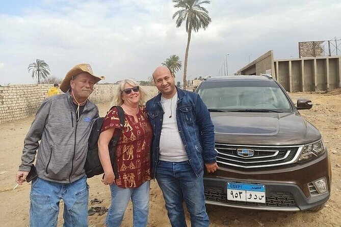 Private Car rent from Cairo: 8 hours with driver - A balanced look at possible hiccups