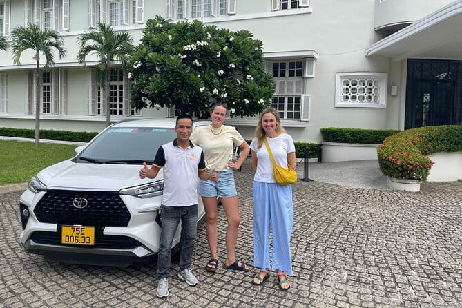 Private Car Rental from Hoi An to Hue - Hai Van Pass: the summit pause for panoramic views