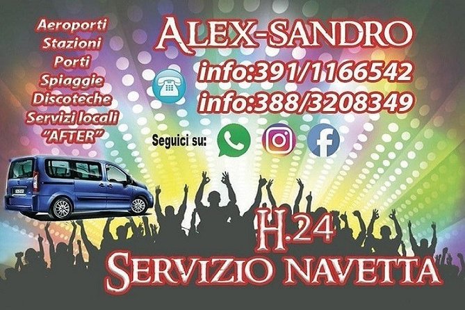 Private car rental with driver in Salento - Sample destinations you can plan around in Salento
