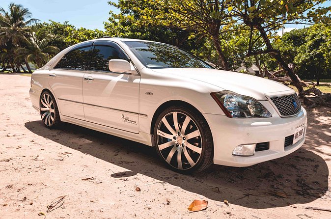Private Car Service - Central Accra Day: You Set the Course, the Driver Handles the Road
