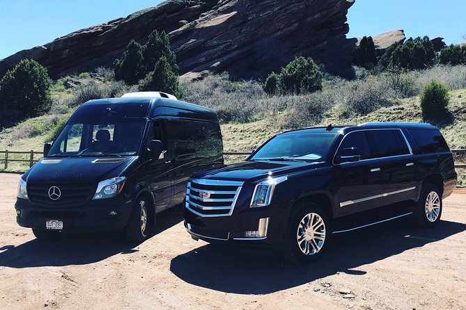 Private Car Service from Aspen or Snowmass to Denver Int'l Airport (DEN) - Key Things to Know Before You Go