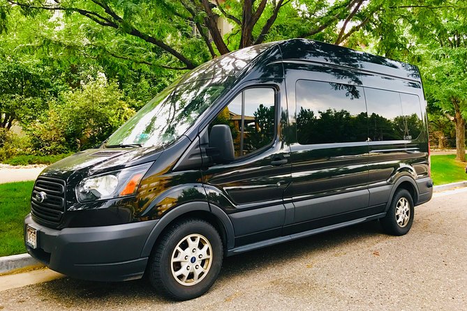 Private Car Service from Aspen or Snowmass to Denver Int'l Airport (DEN) - How the 4-Hour Drive to DEN Typically Works