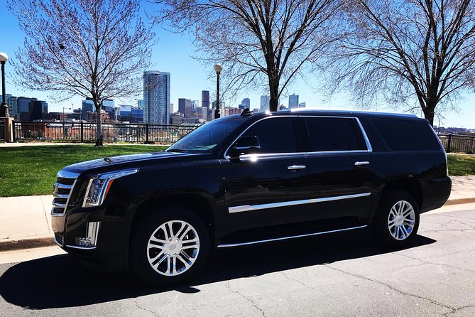 Private Car Service from Aspen or Snowmass to Denver Int'l Airport (DEN) - Should You Book This Aspen/Snowmass to DEN Private Transfer?