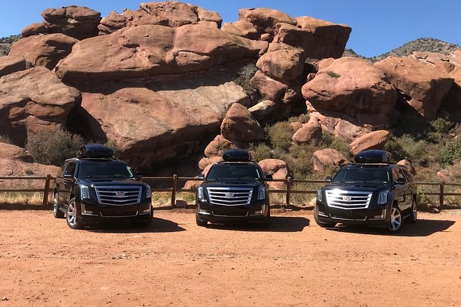 Private Car Service from Aspen or Snowmass to Denver Int'l Airport (DEN) - What’s Included Versus What Can Add Cost