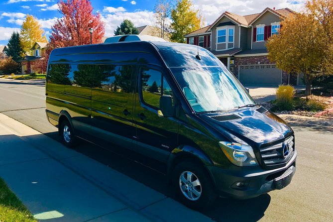 Private Car Service from Denver Int'l Airport (DEN) to Aspen or Snowmass - Price and Value: When $1,380 Makes Sense