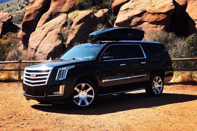 Private Car Service from Denver Int'l Airport (DEN) to Aspen or Snowmass - Snow-Ready Transportation Details That Make Winter Feel Easier