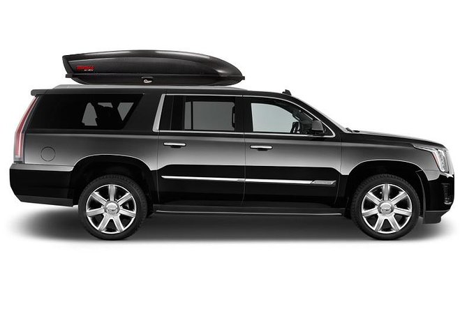 Private Car Service from Denver Int'l Airport (DEN) to Vail or Beaver Creek - Key Points at a Glance