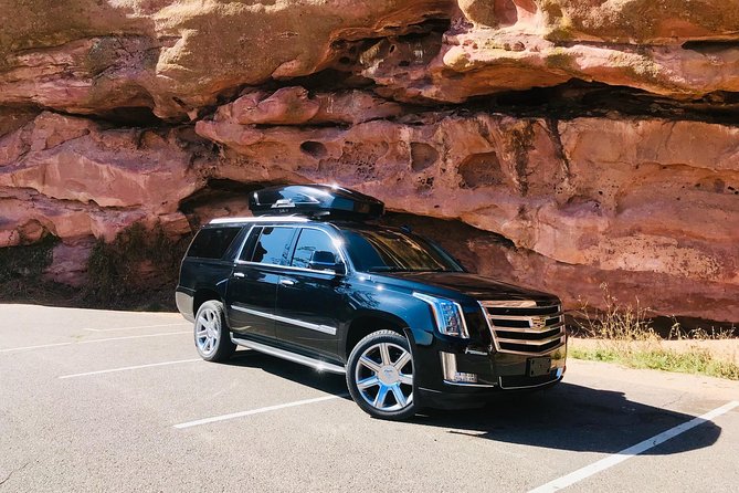 Private Car Service from Vail or Beaver Creek to Denver Int'l Airport (DEN) - From Your Condo to DEN: The 2–3 Hour Ride Flow