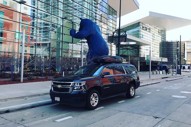 Private Car Service from Vail or Beaver Creek to Denver Int'l Airport (DEN) - Timing Your Arrival at DEN (So You’re Not Rushing)