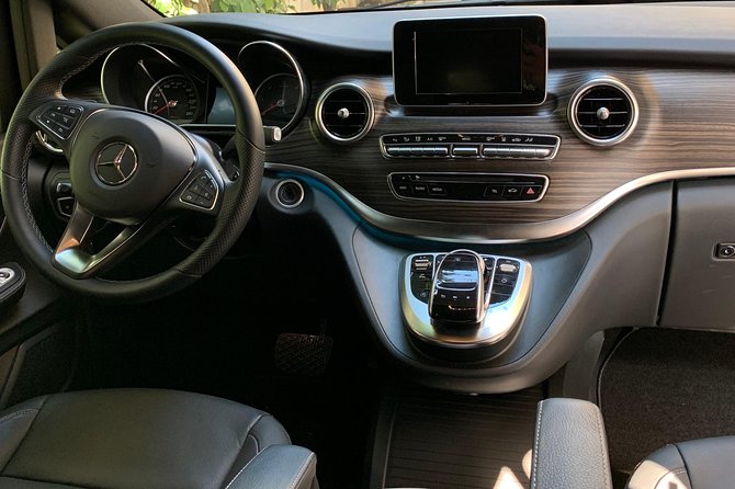 Private car service Naples Airport To Sorrento or vv - The route: scenic views without the mental load