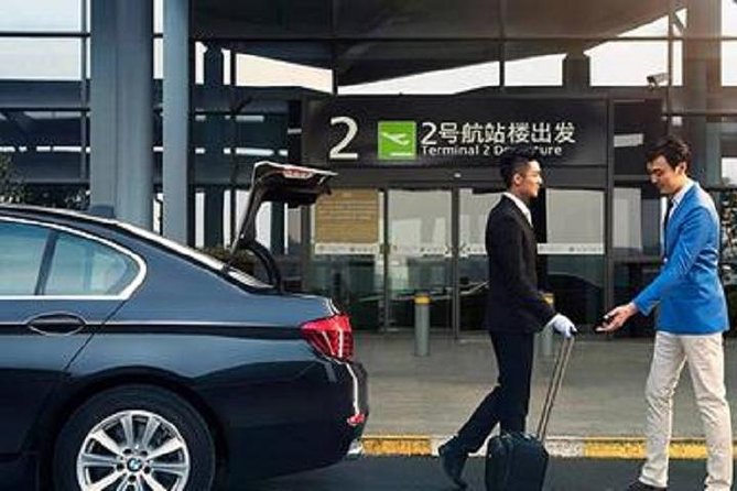 Private Car Service with Driver - The Car, the Driver, and the Translation Reality Check