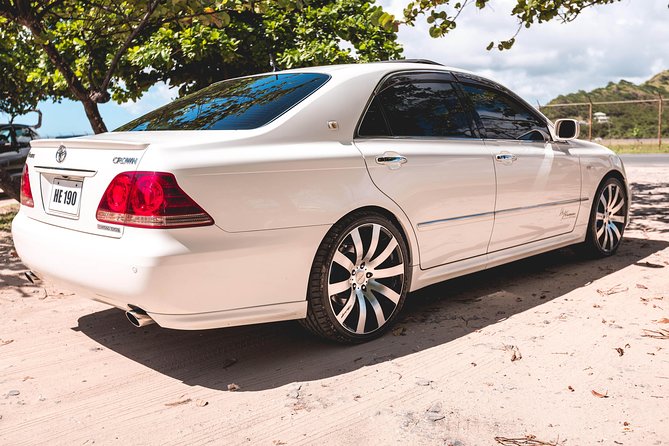 Private Car Service - Meet Ebo Cobbinah and the Calm-Communicator Advantage