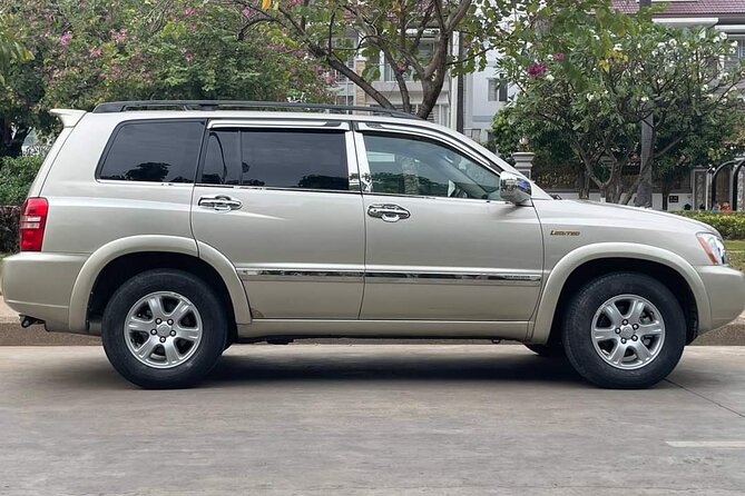 Private Car services from Siem Reap to Phnom Penh - The Road Route Through Kampong Thom Provinces