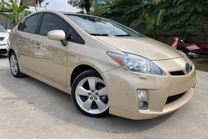 Private Car services from Siem Reap to Phnom Penh - Break Stops: Where You Control the Pace