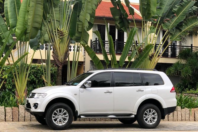 Private Car Sightseeing from Hue to Hoi An - Turning Hue–Hoi An transit into a real sightseeing day