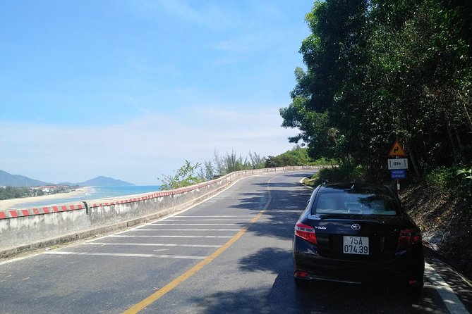 Private Car Sightseeing from Hue to Hoi An - Price and value: why $109.34 can be a good deal