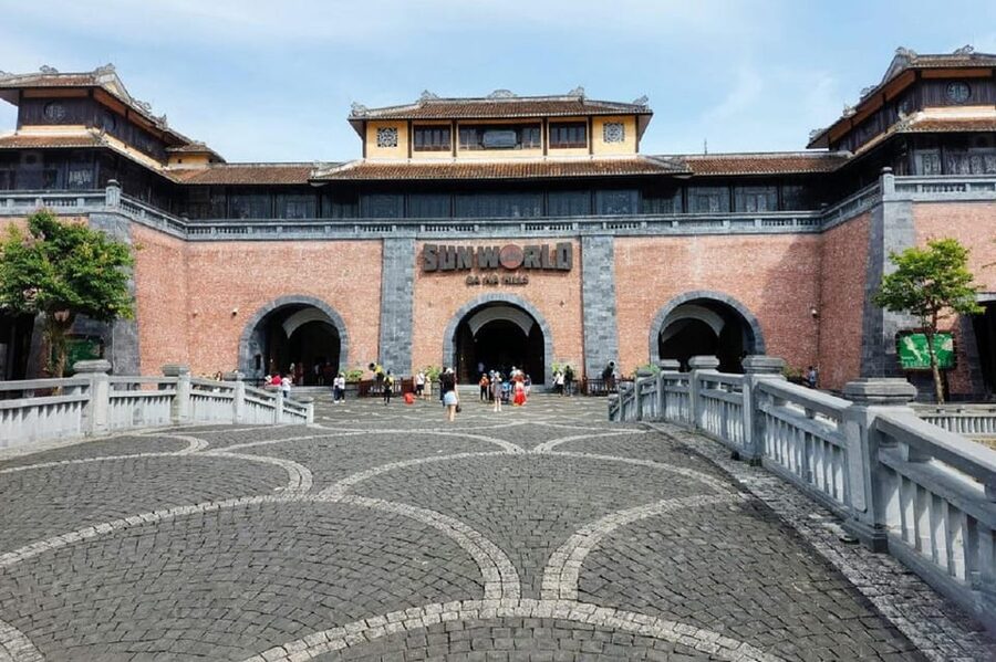 Private Car To BaNa Hills-Golden Bridge From Hoi An/Da Nang - Ba Na Hills SunWorld: how the day feels once you’re up there
