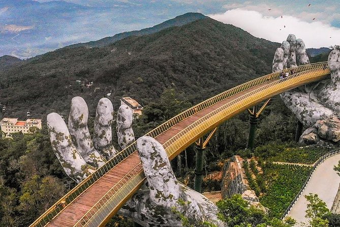Private Car To Golden Bridge and Back from Hoi An/Da Nang - Getting from Hoi An or Da Nang to Mo Stream (and why timing matters)