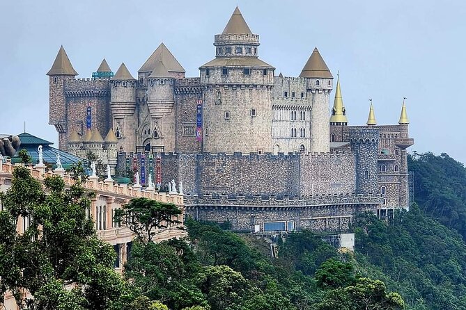 Private Car To Golden Bridge and Back from Hoi An/Da Nang - Who Should Book This Private Car Transfer?