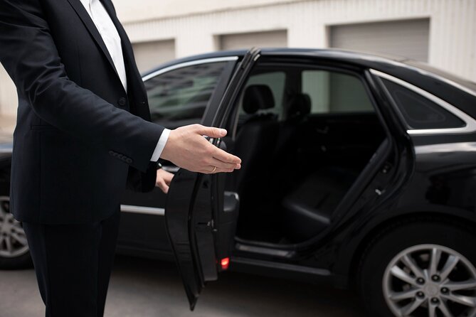 Private Car To Golden Bridge and Back from Hoi An/Da Nang - Golden Bridge and Bana Hills: Explore at Your Pace