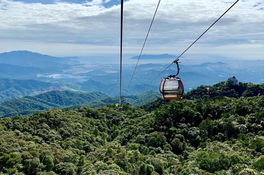 Private Car To Golden Bridge-Ba Na Hills From HoiAn/DaNang - The Private Car Angle: Why This Transfer Feels Worth It