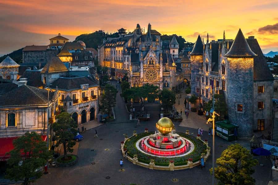 Private Car To Golden Bridge-Ba Na Hills From HoiAn/DaNang - Golden Bridge and Cable Cars: What’s Included vs What Costs Extra