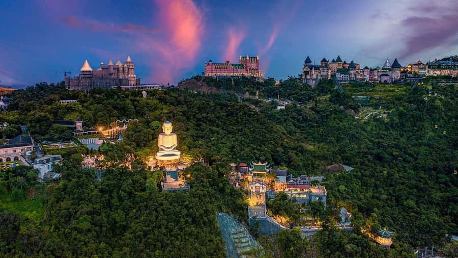 Private Car To Golden Bridge-Ba Na Hills From HoiAn/DaNang - Who This Private Transfer Suits Best