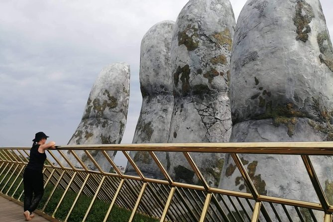 Private Car to Golden Bridge -Ba Na Hills : Hoi An/ Da Nang - Golden Bridge: what you’ll do there and how to enjoy it
