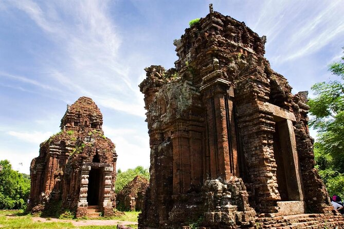 Private Car to MY SON Sanctuary and back from Hoi An/Da Nang - Key highlights you’ll feel right away