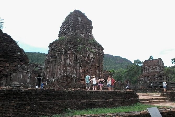 Private Car to MY SON Sanctuary and back from Hoi An/Da Nang - Why this private car to My Son feels different