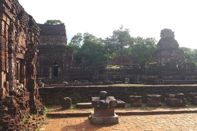 Private Car to MY SON Sanctuary and back from Hoi An/Da Nang - The pacing that matters: a full day with only one main stop
