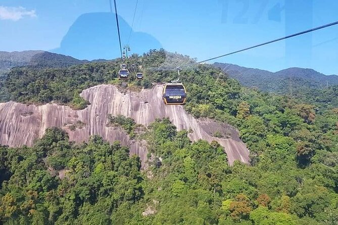 Private Car to Visit Golden Bridge - Ba Na Hills with Cable Car Ticket Included - The morning cable car ride: long views without the hassle