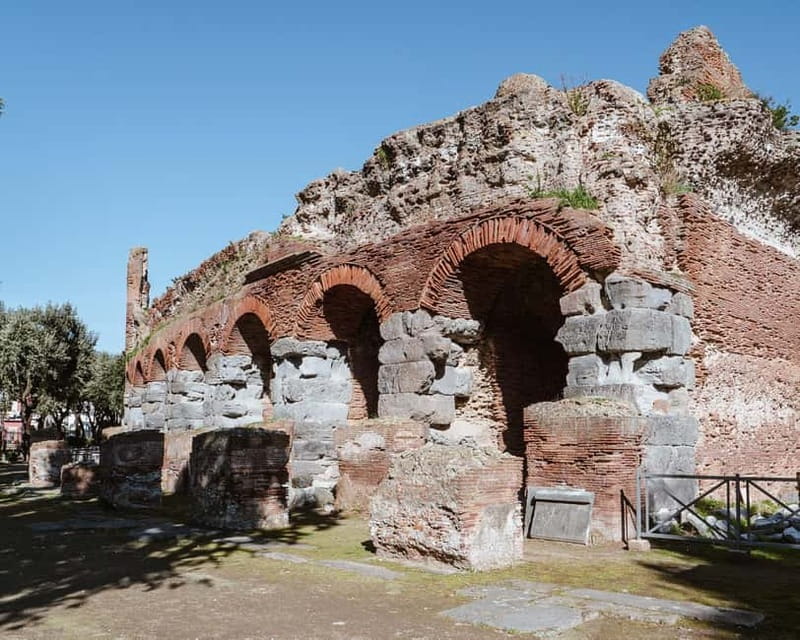 Private car tour among the treasures of the Campi Flegrei in Naples - Key Highlights at a Glance