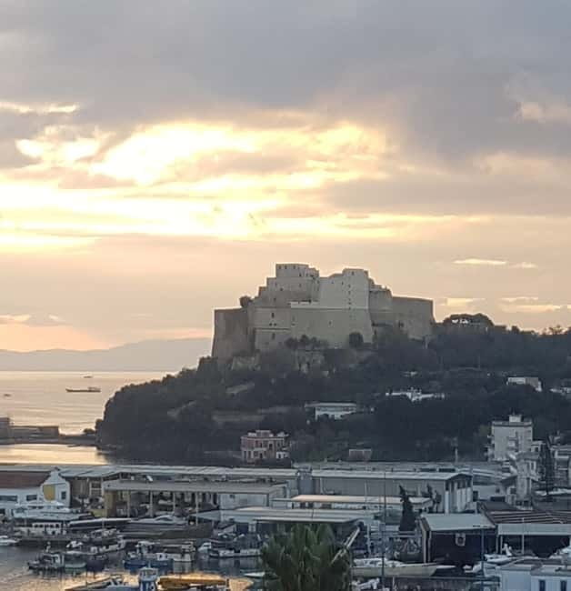 Private car tour among the treasures of the Campi Flegrei in Naples - Evening Tour: Pozzuoli, Bacoli, and Monte di Procida After Dark