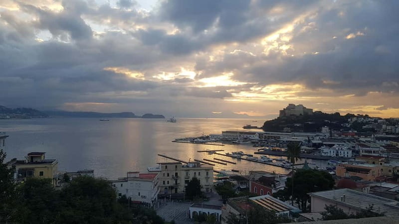 Private car tour among the treasures of the Campi Flegrei in Naples - Baia Experience Virtual Reality: The Underwater Patch You’ll Appreciate