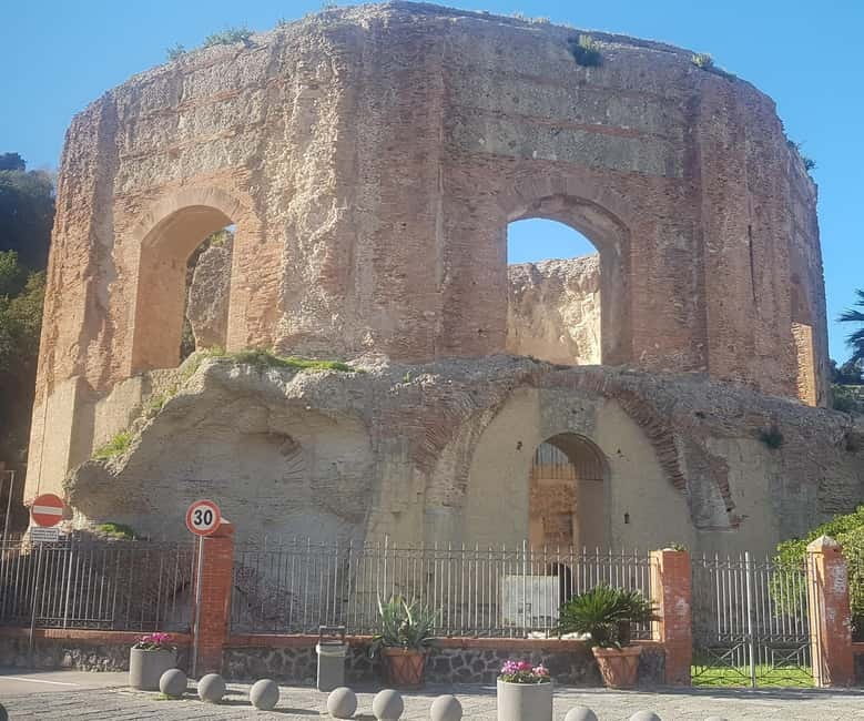 Private car tour among the treasures of the Campi Flegrei in Naples - Guides, Flexibility, and the Small Things That Make It Work