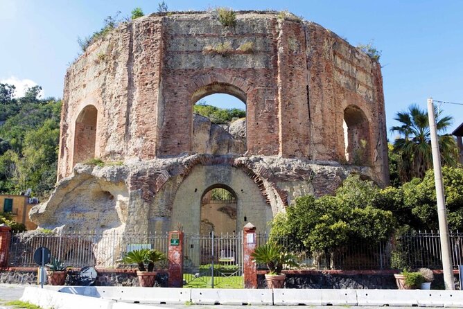 Private car tour among the treasures of the Phlegraean Fields of Naples. - A Private Car Ride That Turns Campi Flegrei Into One Plan