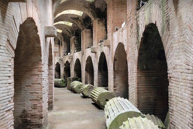 Private car tour among the treasures of the Phlegraean Fields of Naples. - Cuma’s Ancient Greek Excavations: Temples and Streets Outside Greece