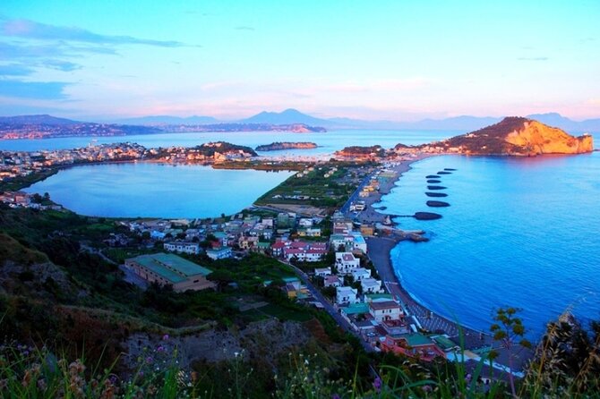 Private car tour among the treasures of the Phlegraean Fields of Naples. - Optional Add-On: The Centro Visite at Baia Sottomarina (Food + VR)