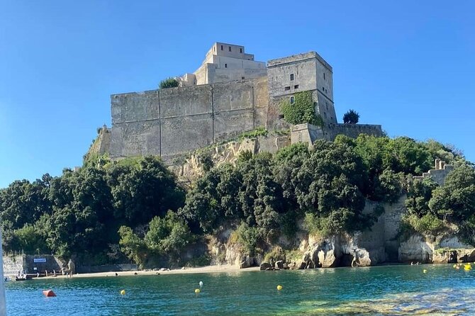 Private car tour among the treasures of the Phlegraean Fields of Naples. - Pickup, Time Window, and How the 4–5 Hours Moves