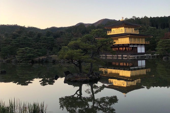 Private car tour in Kyoto (up to 9) - Why a private Kyoto car tour saves your energy