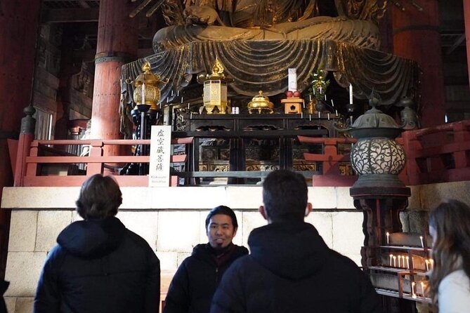 Private car tour in Kyoto (up to 9) - Nijo Castle (built 1603): samurai-era architecture you can actually feel