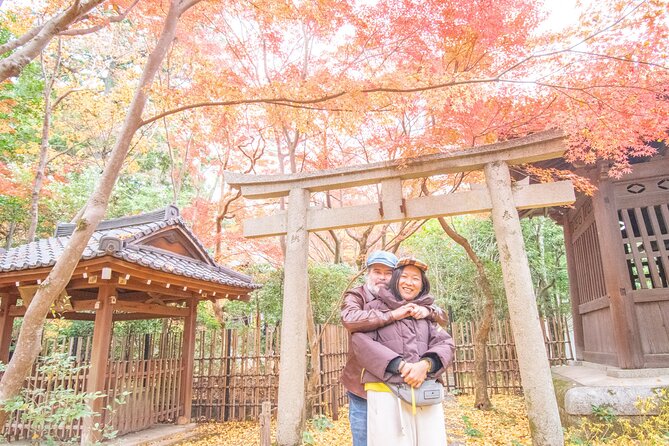 Private car tour Let's uncover secrets of majestic Kyoto history - Key highlights to know before you go